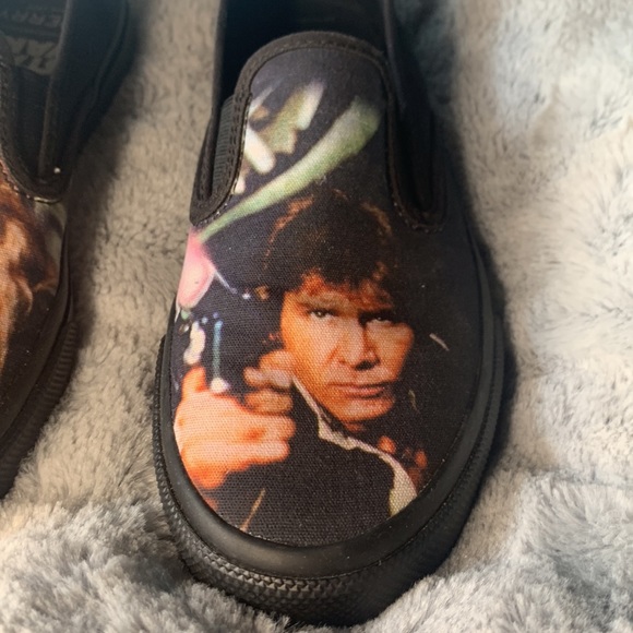 EUC SPERRY Star Wars shoes - Picture 3 of 7